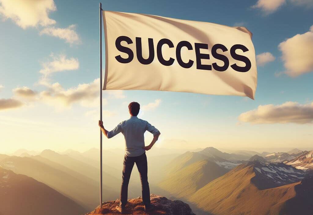 successfull in life achieve your goals
